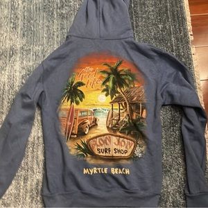 Ron Jon hoodie